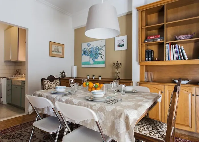 100M2 Of Classical Beauty Comfort Near Syntagma