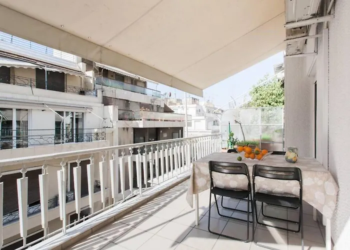 100M2 Of Classical Beauty Comfort Near Syntagma