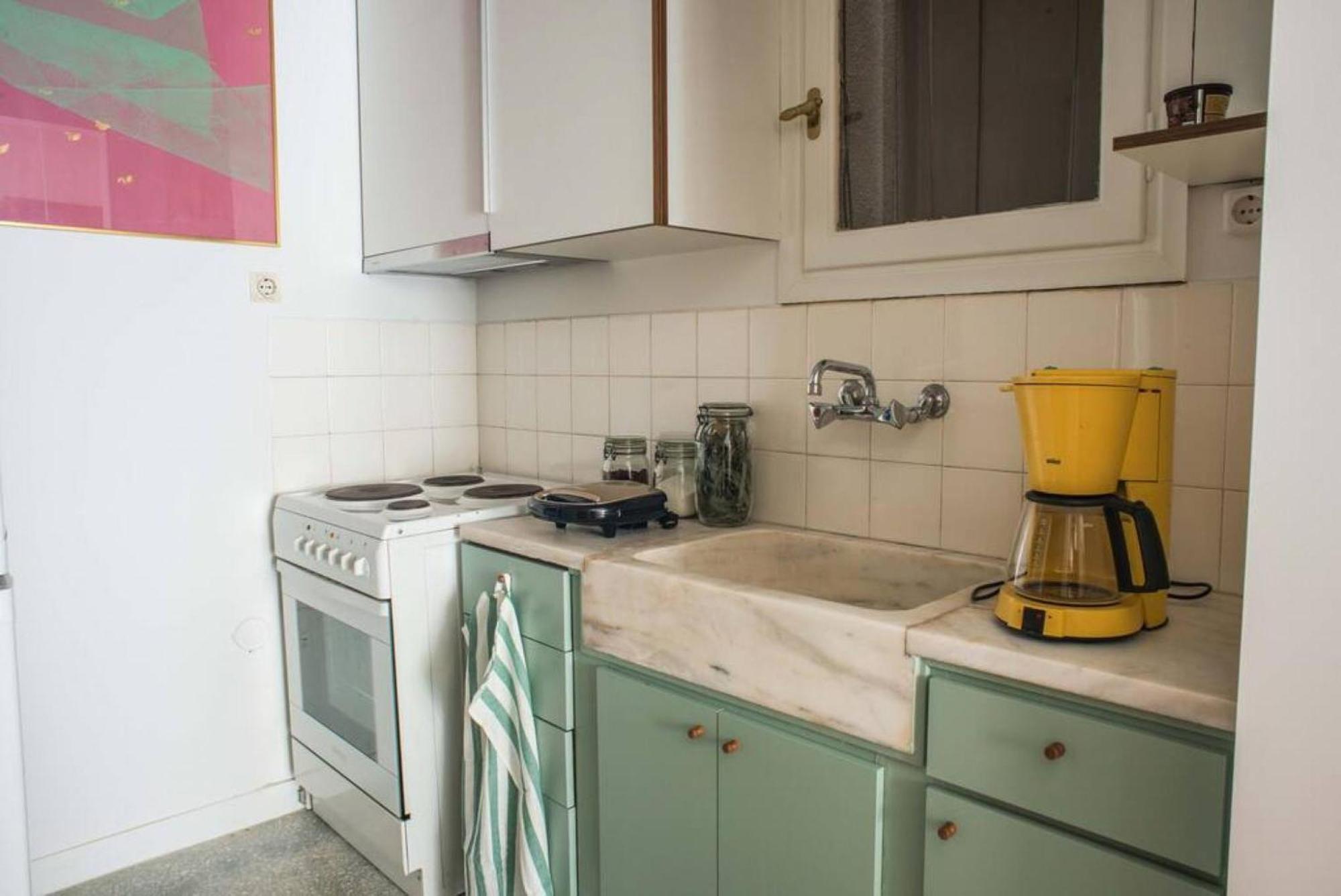100m2 Of Classical Beauty Comfort Near Syntagma *