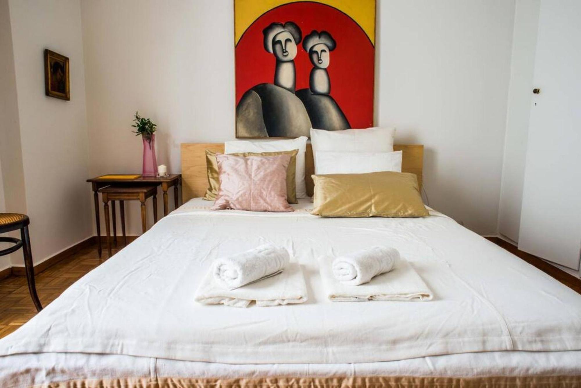 100m2 Of Classical Beauty Comfort Near Syntagma