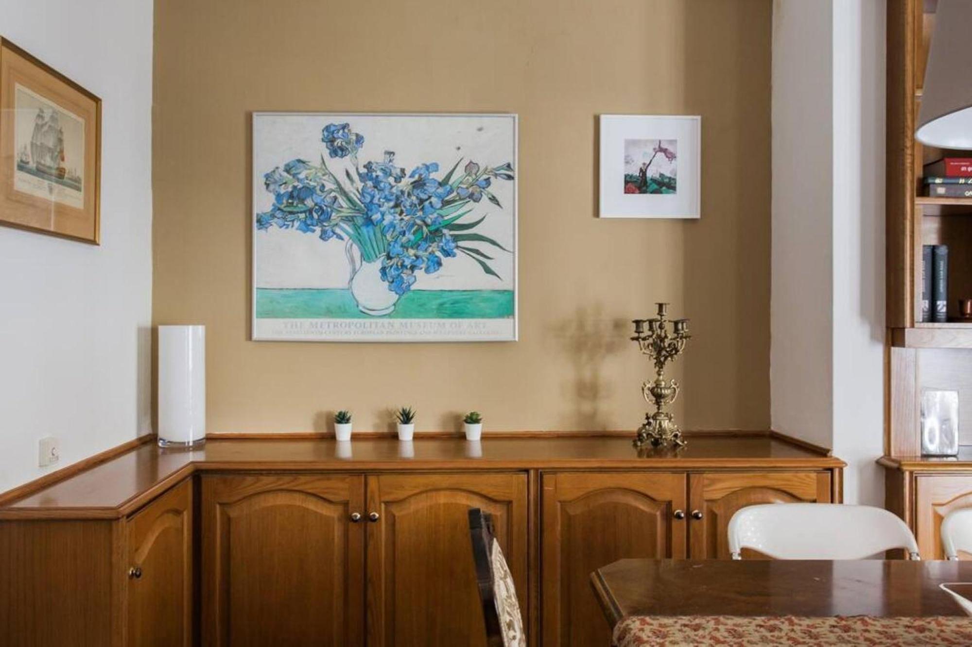 Apartment 100m2 Of Classical Beauty Comfort Near Syntagma